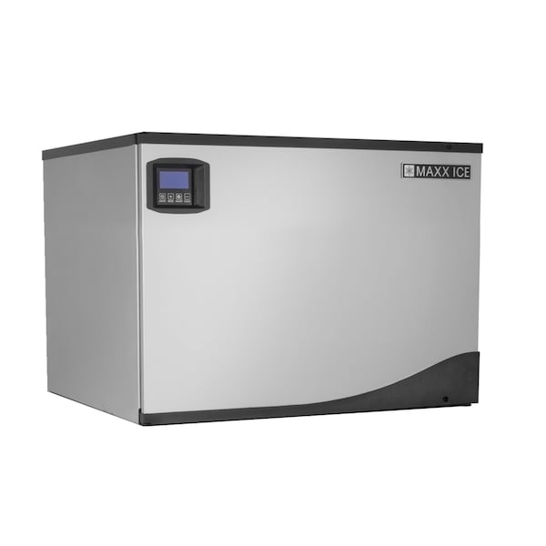 Maxx Ice Modular Ice Machine, 30 In., Produces Up to 373 lbs. of Ice Daily MIM370N - main